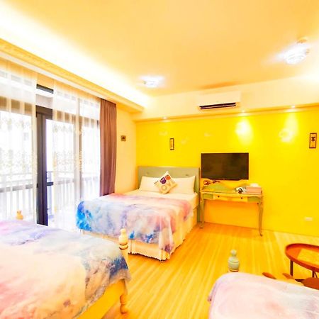 晢宿民宿 Lucent Bed & Breakfast Penghu County Exterior foto