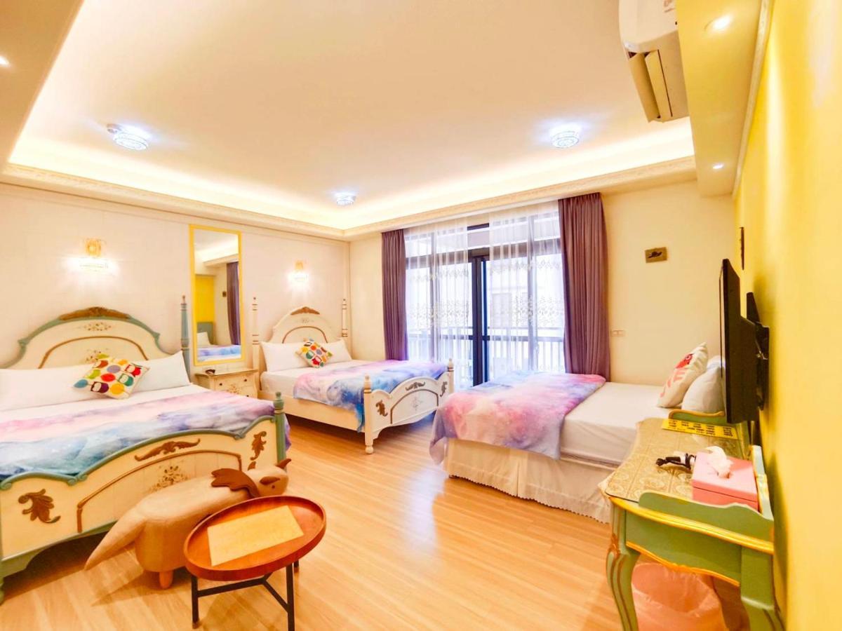 晢宿民宿 Lucent Bed & Breakfast Penghu County Exterior foto