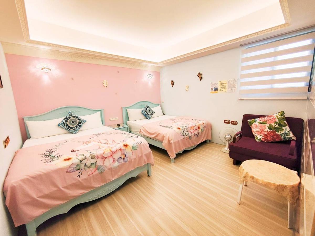 晢宿民宿 Lucent Bed & Breakfast Penghu County Exterior foto
