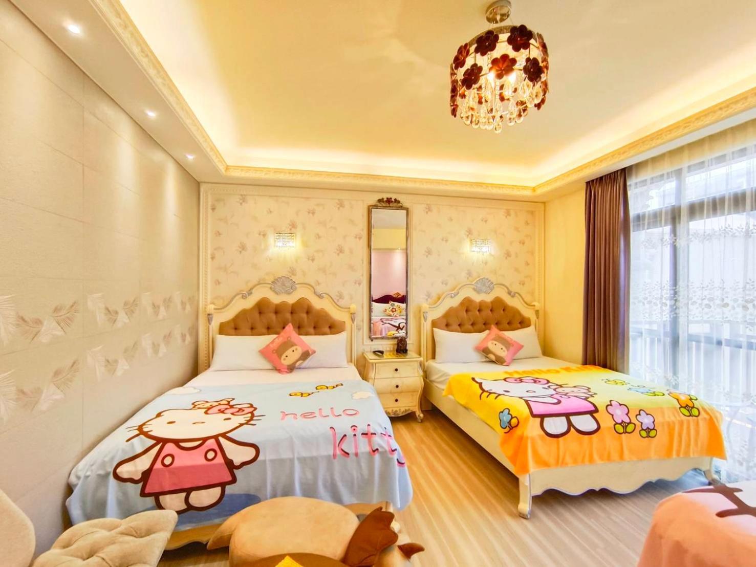 晢宿民宿 Lucent Bed & Breakfast Penghu County Exterior foto
